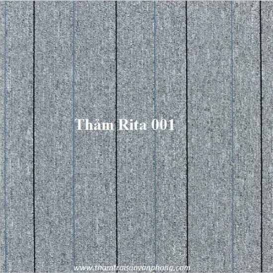 Thảm Tấm Rita 001