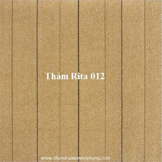 Thảm Tấm Rita 012