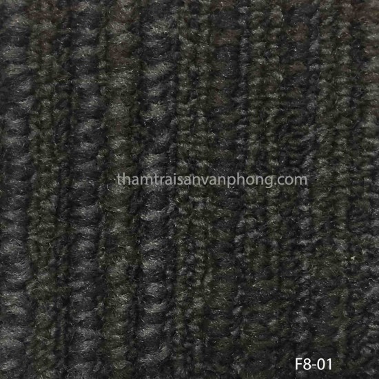 Thảm tấm sợi nylon F8-01