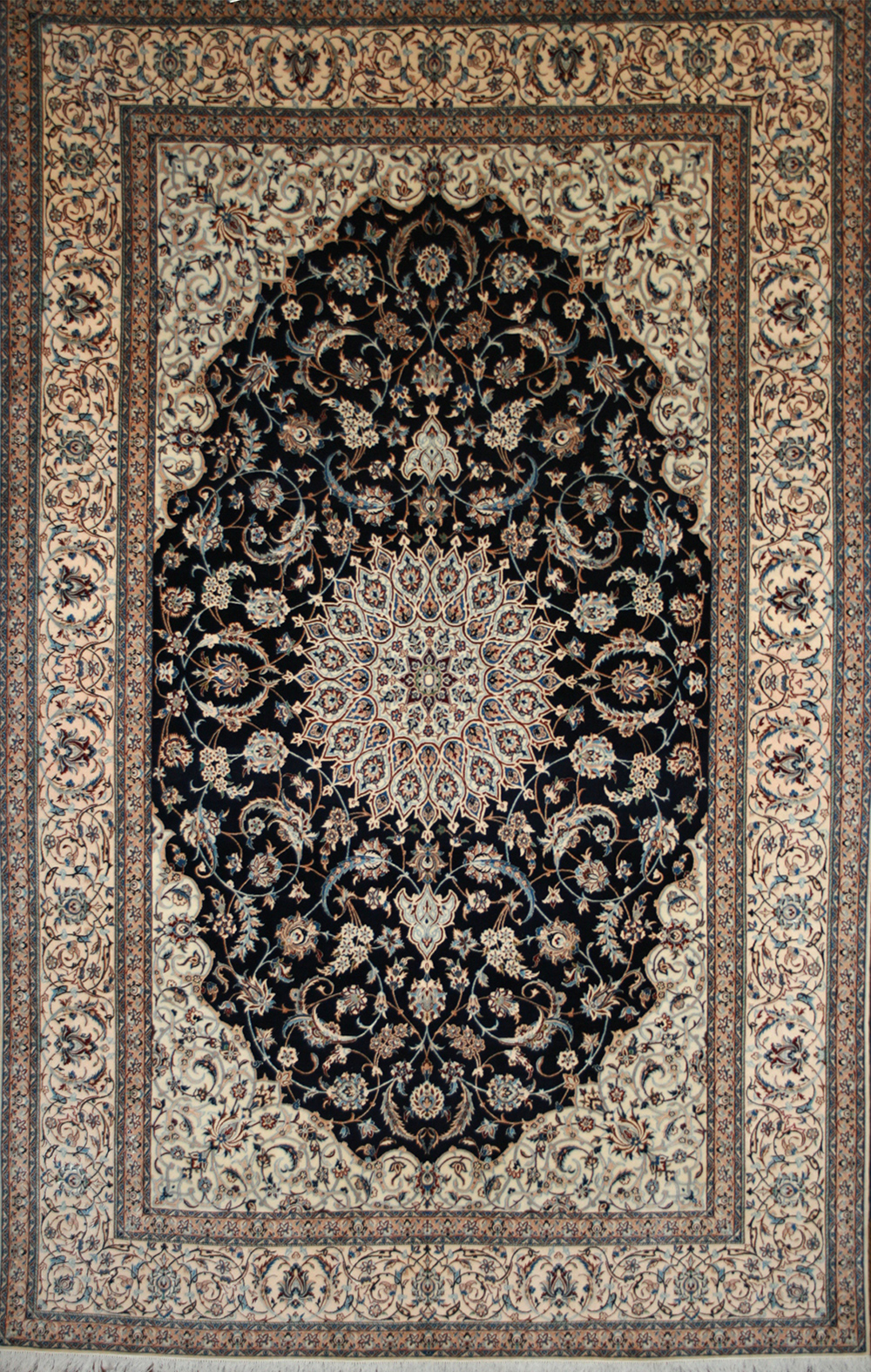 Thảm Ba Tư phong cách cổ điển