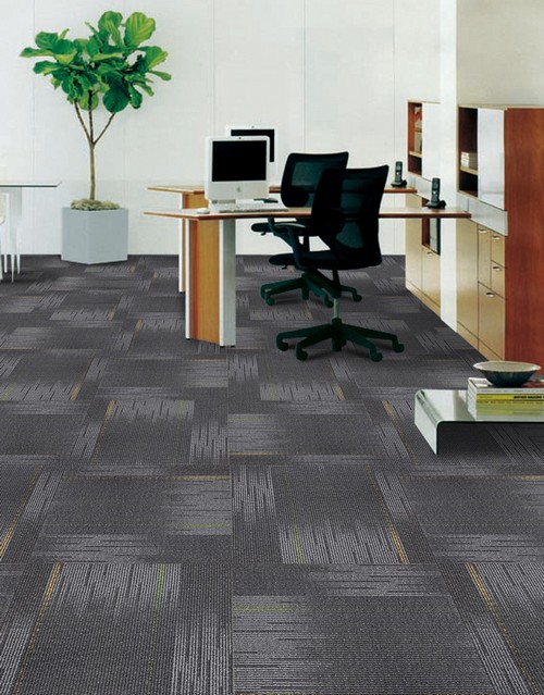 Chọn thảm trải sàn văn phòng phù hợp với thiết kế