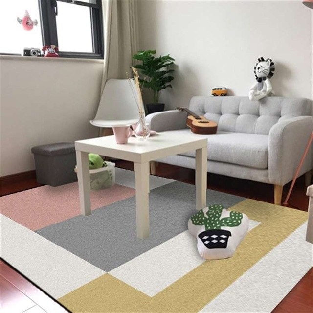 Bạn đã chọn được mẫu thảm lót sàn phù hợp cho nhà mình chưa?